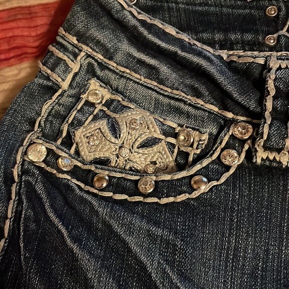 L. A. Idol jeans USA jeans - Picture 6 of 13